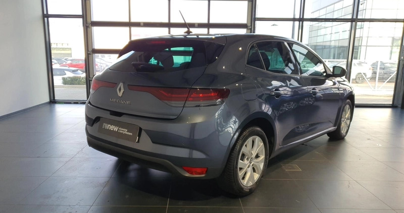 Renault Megane cena 86900 przebieg: 26517, rok produkcji 2022 z Gubin małe 254